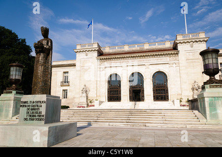 Washington DC, siège de l'Organisation des États américains, ou de la SV, un réseau pan-American organisations y compris l'Amérique latine et l'Amérique centrale. Banque D'Images