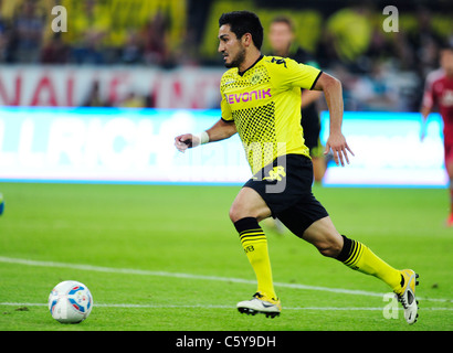 Ilkay Gündogan (Guendogan) (BVB) , Borussia Dortmund Banque D'Images