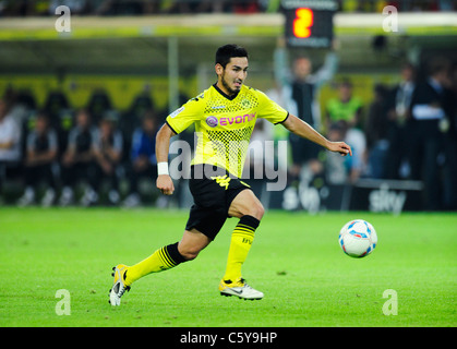 Guendogan Ilkay Gündogan (Borussia Dortmund), Banque D'Images