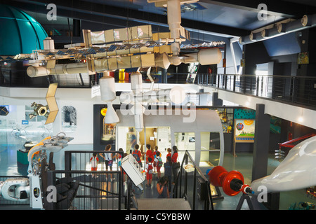 Museo Elder de la Ciencia y la Tecnología (ancien musée de la science et de la technologie) à Las Palmas de Gran Canaria Banque D'Images