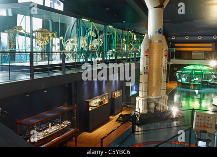 Museo Elder de la Ciencia y la Tecnología (ancien musée de la science et de la technologie) à Las Palmas de Gran Canaria Banque D'Images