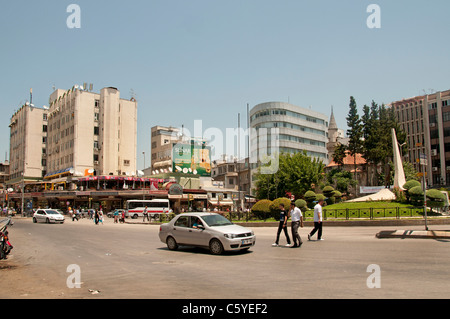 Mersin Turquie turc Ville Ville Banque D'Images