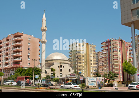 mersin turquie turc ville ville photo stock alamy