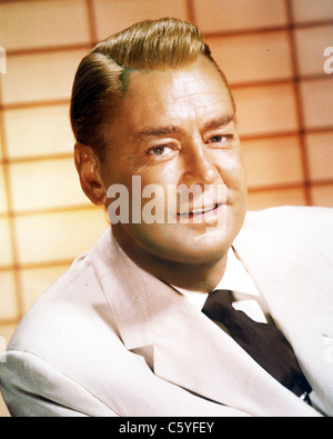 ALAN LADD (1913-1964) acteur de cinéma américain Banque D'Images