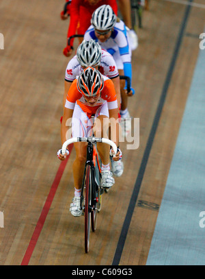 MARIANNE VOS HOLLANDE STADE OLYMPIQUE BEIJING Chine 18 Août 2008 Banque D'Images