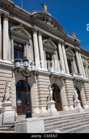 Grand Théâtre de Genève à Genève Banque D'Images