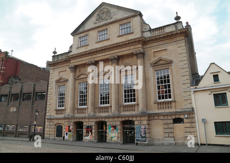 Le Bristol Old Vic Theatre de Bristol, Royaume-Uni. Banque D'Images