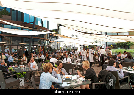 Istanbul Istinye Park shopping mall is a unique urban lifestyle environment  Stock Photo - Alamy