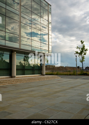 World Trade Center Hull & Humber achevé en 2007 Banque D'Images