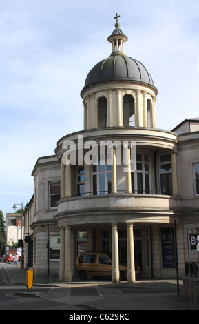 St Andrews United Reform Church Canterbury Kent Banque D'Images