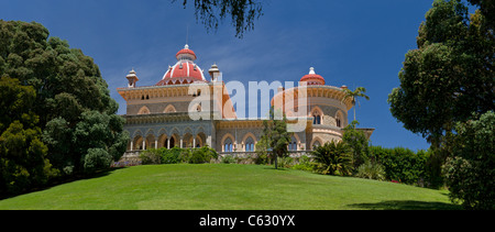 Palácio de Monserrate, Sintra, Portugal, district de Lisboa Banque D'Images