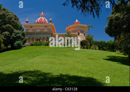 Palácio de Monserrate, Sintra, Portugal, district de Lisboa Banque D'Images