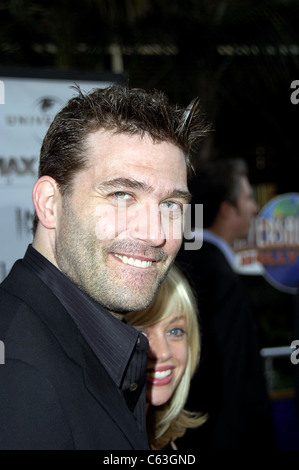 Craig Bierko, Megan aux arrivées de l'ombre à la Premiere, Universal Studios de Cinéma à Universal CityWalk, Los Angeles, CA, le 23 mai 2005. Photo par : Michael Germana/Everett Collection Banque D'Images