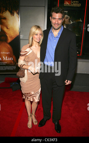 Craig Bierko aux arrivées de l'ombre à la Premiere, Loews Lincoln Square Theatre, New York, NY, le 1 juin 2005. Photo par : Gregorio Binuya/Everett Collection Banque D'Images