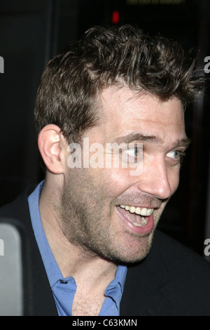 Craig Bierko aux arrivées de l'ombre à la Premiere, Loews Lincoln Square Theatre, New York, NY, le 1 juin 2005. Photo par : Rob riche/Everett Collection Banque D'Images