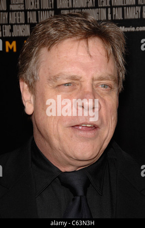 Arrivées à Mark Hamill pour la première chasse, le Grauman's Chinese Theatre, Los Angeles, CA le 6 décembre 2010. Photo par : Michael Germana/Everett Collection Banque D'Images