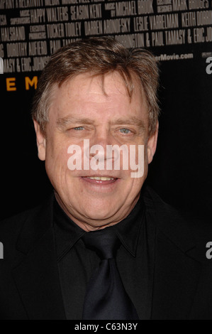 Arrivées à Mark Hamill pour la première chasse, le Grauman's Chinese Theatre, Los Angeles, CA le 6 décembre 2010. Photo par : Michael Germana/Everett Collection Banque D'Images