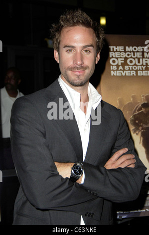 Arrivées à Joseph Fiennes POUR LE GRAND RAID, le premiere Cinéma Arclight, Los Angeles, CA, 04 août 2005. Photo par : Michael Germana/Everett Collection Banque D'Images