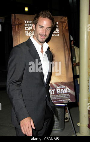 Arrivées à Joseph Fiennes POUR LE GRAND RAID, le premiere Cinéma Arclight, Los Angeles, CA, 04 août 2005. Photo par : Michael Germana/Everett Collection Banque D'Images