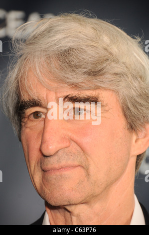 Sam Waterston aussi présents pour l'inauguration de l'Oceana, Parti Splash Accueil de Lois Robbins et Andrew Zaro, moulin à eau, NY 10 juillet 2010. Photo par : Rob riche/Everett Collection Banque D'Images