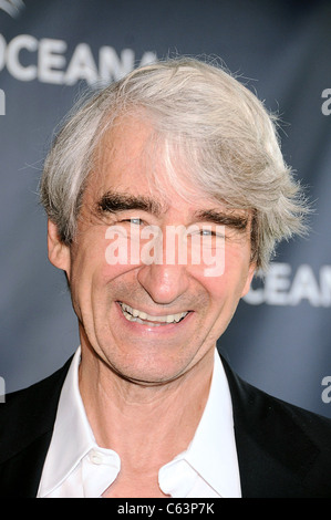 Sam Waterston aussi présents pour l'inauguration de l'Oceana, Parti Splash Accueil de Lois Robbins et Andrew Zaro, moulin à eau, NY 10 juillet 2010. Photo par : Rob riche/Everett Collection Banque D'Images