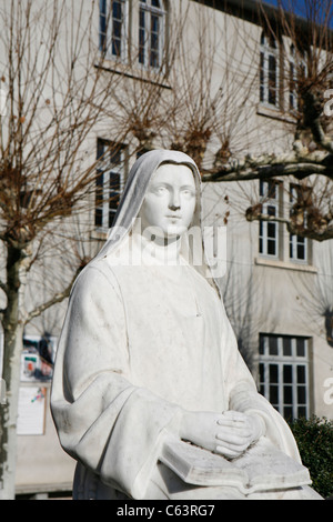 Lourdes, France Banque D'Images