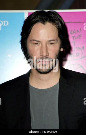 Pour des arrivées à Keanu Reeves, le premiere THUMBSUCKER Egyptian Theatre, Los Angeles, CA, le 06 septembre 2005. Photo par : Michael Banque D'Images