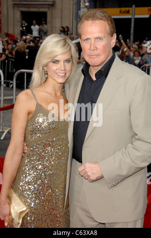 Lee Majors, foi aux arrivées des majors pour Ocean's Thirteen, Premiere Graum, Los Angeles, CA, 05 juin 2007. Photo par : Dee Cercone/Everett Collection Banque D'Images