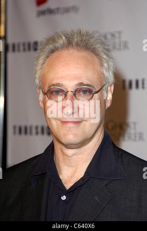 Brent Spiner aux arrivées pour Ghost Whisperer et CBS, le seuil 1ère Hollywood Forever Cemetery, Los Angeles, CA, 09 septembre 2005. Photo par : Michael Germana/Everett Collection Banque D'Images