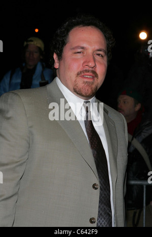 John Favreau au National Board of Review of Motion Pictures gala annuel, New York, NY Le 11 janvier 2005. Photo par : Gregorio Banque D'Images