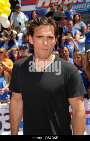 Matt Dillon aux arrivées de Herbie : Fully Loaded Première mondiale, El Capitan Theatre, Los Angeles, CA, le 19 juin 2005. Photo par : Michael Germana/Everett Collection Banque D'Images