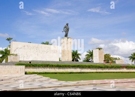 Monument d'Ernesto (Che) Guevara Memorial, Cuba Banque D'Images