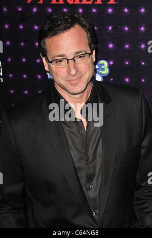 Bob Saget présents pour la première variété d'annuelles d'événement d'humour, le Club Nokia, Los Angeles, CA 4 décembre 2010. Photo par : Banque D'Images