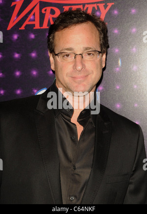 Bob Saget présents pour la première variété d'annuelles d'événement d'humour, le Club Nokia, Los Angeles, CA 4 décembre 2010. Photo par : Banque D'Images