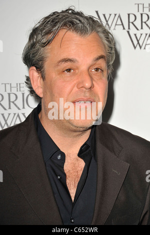 Danny Huston arrivées à la manière des guerriers pour Premiere, CGV Cinemas, Los Angeles, CA, 19 novembre 2010. Photo par : Robert Kenney/Everett Collection Banque D'Images