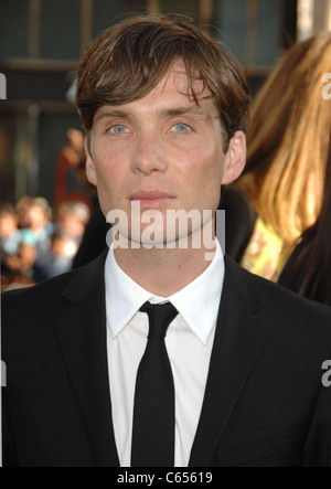 Cillian Murphy aux arrivées pour création Premiere, le Grauman's Chinese Theatre, Los Angeles, CA 13 juillet 2010. Photo par : Dee Cercone/Everett Collection Banque D'Images