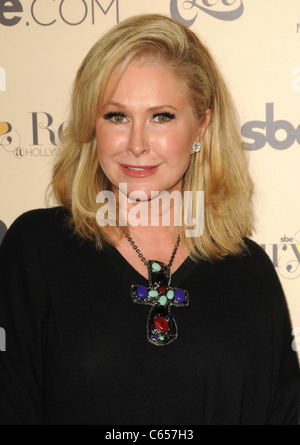 Kathy Hilton présente à grande ouverture de la SBE La Redbury Hotel, Hollywood, Los Angeles, CA 20 octobre 2010. Photo par : Banque D'Images