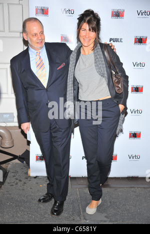 Eve meilleurs participants de BLOODY BLOODY ANDREW JACKSON Soirée d'ouverture sur Broadway, le Bernard B. Jacobs Theatre, New York, NY, 13 octobre 2010. Photo par : Gregorio T. Binuya/Everett Collection Banque D'Images