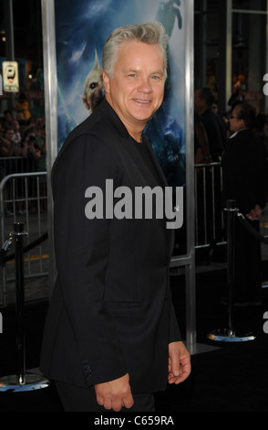 Tim Robbins aux arrivées pour Green Lantern Premiere, le Grauman's Chinese Theatre, Los Angeles, CA le 15 juin 2011. Photo par : Dee Cercone/Everett Collection Banque D'Images