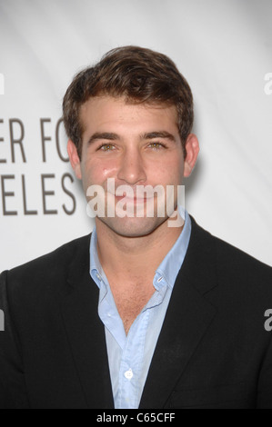 James Wolk pour des arrivées au PaleyFest Automne 2010 FOX TV aperçu parti, le Paley Center for Media, Los Angeles, CA Septembre 13, 2010. Photo par : Michael Germana/Everett Collection Banque D'Images