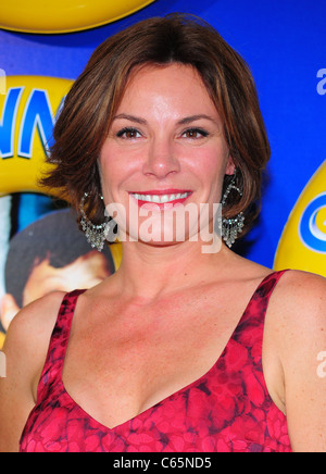 LuAnn comtesse de Lesseps aux arrivées pour grandes personnes Premiere, le Ziegfeld Theatre, New York, NY Le 23 juin 2010. Photo par : Gregorio T. Binuya/Everett Collection Banque D'Images