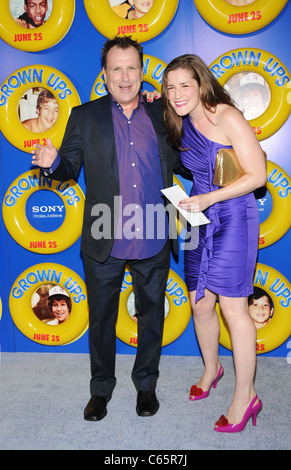 Colin Quinn au niveau des arrivées pour les adultes Première, Le Ziegfeld Theatre, New York, NY Le 23 juin 2010. Photo par : Desiree Navarro/Everett Collection Banque D'Images
