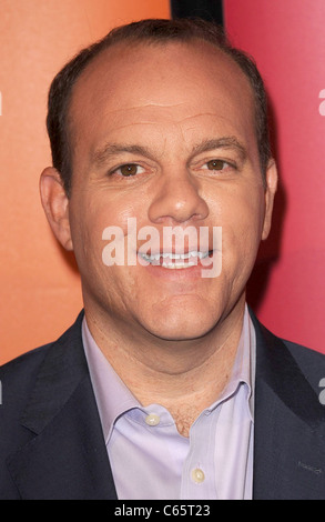 Tom Papa aux arrivées pour NBC Upfront Présentation pour l'automne 2011, l'hôtel Hilton New York, New York, NY Le 16 mai 2011. Photo par : Kristin Callahan/Everett Collection Banque D'Images