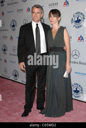 Dermot Mulroney, invité au 32e anniversaire de l'arrivée du Carrousel espère Ball présenté par Mercedes-Benz, Beverly Hilton Hotel, Banque D'Images