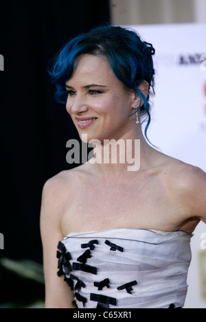 Juliette Lewis aux arrivées pour le commutateur de Premiere, Hollywood Arclight Cinerama, Los Angeles, CA 16 août 2010. Photo par : Adam Orchon/Everett Collection Banque D'Images