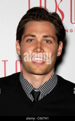 Zack Conroy présente à l'Amber Lancaster anniversaire bash à Tabu Lounge Ultra, Ultra Tabu Lounge at MGM Grand, Las Vegas, NV Banque D'Images