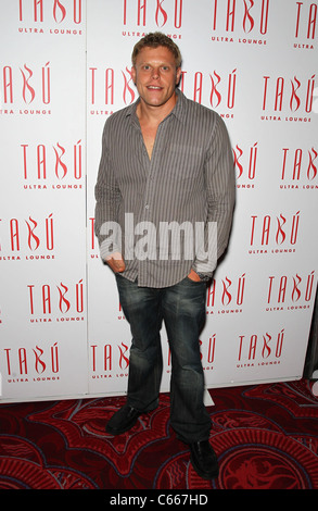 Alex Solowitz présents à l'Amber Lancaster anniversaire bash à Tabu Lounge Ultra, Ultra Tabu Lounge at MGM Grand, Las Vegas, NV le 18 septembre 2010. Photo par : MORA/Everett Collection Banque D'Images