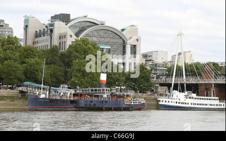 Londres Angleterre GO UK 2011 Banque D'Images