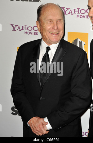 Robert Duvall, au niveau des arrivées pour 14e édition du Festival du film de Hollywood Hollywood Awards Gala, Beverly Hilton Hotel, Los Angeles, Banque D'Images