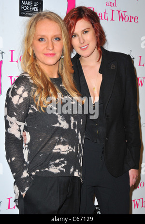 Annie Starke, Rumer Willis à l'after-party pour l'amour, la perte, et ce que je portais de nouveaux acteurs, partie B Smith's Restaurant, nouveau Banque D'Images